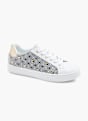 THE PEANUTS Sneaker Hvid 5284 6