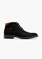 AM SHOE Ghete cu șireturi Negru 18736 1