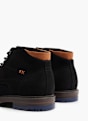 AM SHOE Stivale allacciato Nero 18736 4