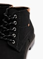 AM SHOE Stivale allacciato Nero 18736 5