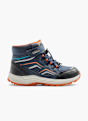 elefanten Bottes à lacets Bleu foncé 56817 1