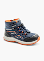 elefanten Bottes à lacets Bleu foncé 56817 6