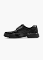 Claudio Conti Businessschuh Schwarz 23362 2