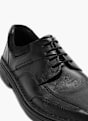 Claudio Conti Businessschuh Schwarz 23362 5