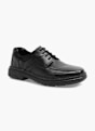 Claudio Conti Businessschuh Schwarz 23362 6