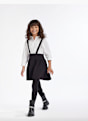 Graceland Cizme chelsea Negru 5285 7