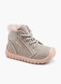 elefanten Bottes à lacets Gris 55459 6