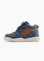Vty Sneaker alta Blu 7111 2