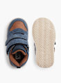 Vty Baskets montantes Bleu 7111 3