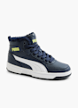 PUMA Mid cut sneaker Blå 5288 6
