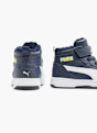 PUMA Sneakersy za kostkę Szary 3450 4