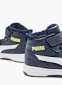 PUMA Členkové tenisky Sivá 3450 5