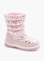 Cortina Vinterstøvle Pink 5291 6