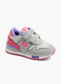 elefanten Baskets Gris 55479 6