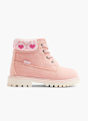 FILA Bota com cordões Cor-de-rosa 3454 1