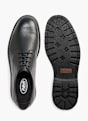 AM SHOE Elegantes Preto 19978 3