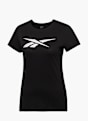 Reebok T-Shirt Schwarz 56161 1