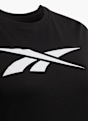 Reebok Tee-shirt Noir 56161 3