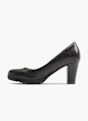 Graceland Tacones Negro 20372 2