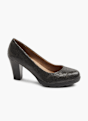 Graceland Tacones Negro 20372 6