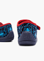Spider-Man Sapato de casa fechado Azul 14912 4