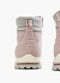 Dockers Bottes à lacets Rose 24733 4