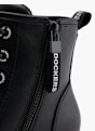 Dockers Bottes à lacets Noir 27826 5