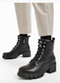 Dockers Bottes à lacets Noir 27826 7
