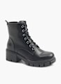 Dockers Bottes à lacets Noir 27826 6