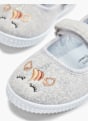 Cupcake Couture Sapato de casa fechado Cinzento 3463 5