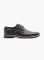 AM SHOE Alkalmi cipő fekete 17581 1