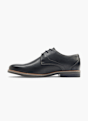 AM SHOE Business Negru 17581 2