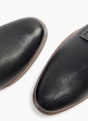 AM SHOE Alkalmi cipő fekete 17581 5