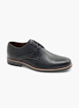 AM SHOE Alkalmi cipő fekete 17581 6