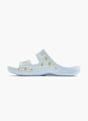 Crocs Klapki Niebieski 1611 2