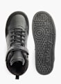 FILA Hoher Sneaker Schwarz 21831 3