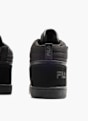 FILA Hoher Sneaker Schwarz 21831 4
