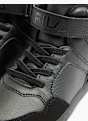 FILA Hoher Sneaker Schwarz 21831 5