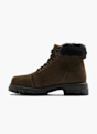 5th Avenue Botki sznurowane Khaki 7124 2
