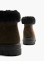 5th Avenue Botki sznurowane Khaki 7124 4