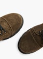 5th Avenue Šněrovací boty Khaki 7124 5