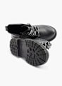 Cupcake Couture Stivale allacciato Nero 902 3