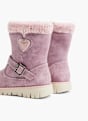 Cupcake Couture Winterboots Flieder 7128 4