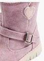 Cupcake Couture Winterboots Flieder 7128 5