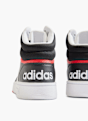 adidas Kotníkové tenisky Černá 906 4