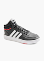 adidas Kotníkové tenisky Černá 906 6
