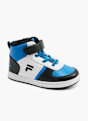 FILA Hoher Sneaker Blau 18743 6