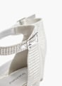 Graceland Tacones con hebilla Plata 14920 5