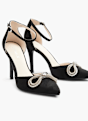 Catwalk Pump med spænde Sort 14921 5
