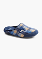 Vty Zapatilla de casa Azul oscuro 2541 6